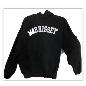 Women's Small Morrissey Sweatshirt - Black